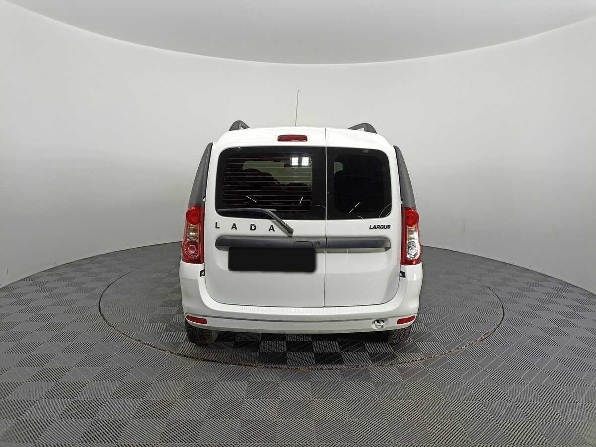 Лада (ВАЗ) Ларгус б/у, 2021, Механическая. Фото: #5