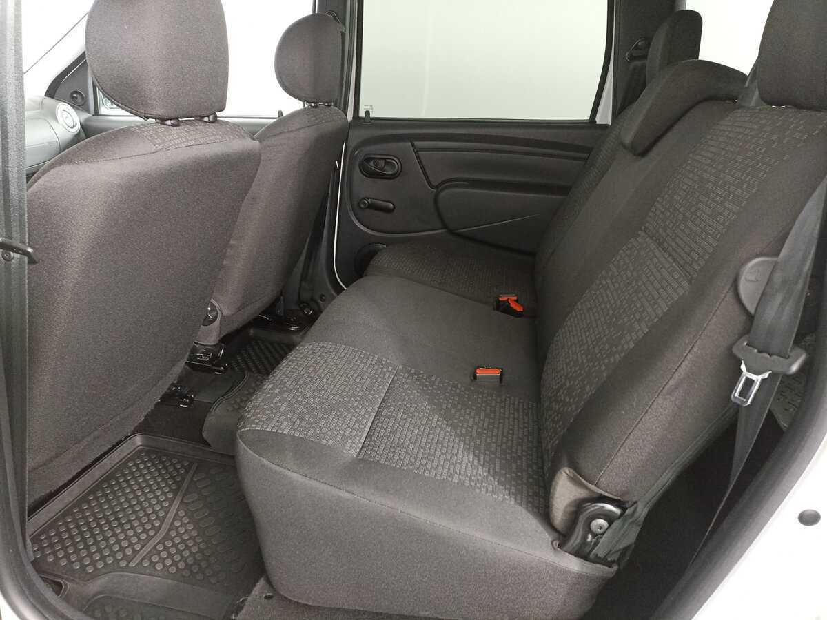 Лада (ВАЗ) Ларгус б/у, 2021, Механическая. Фото: #11