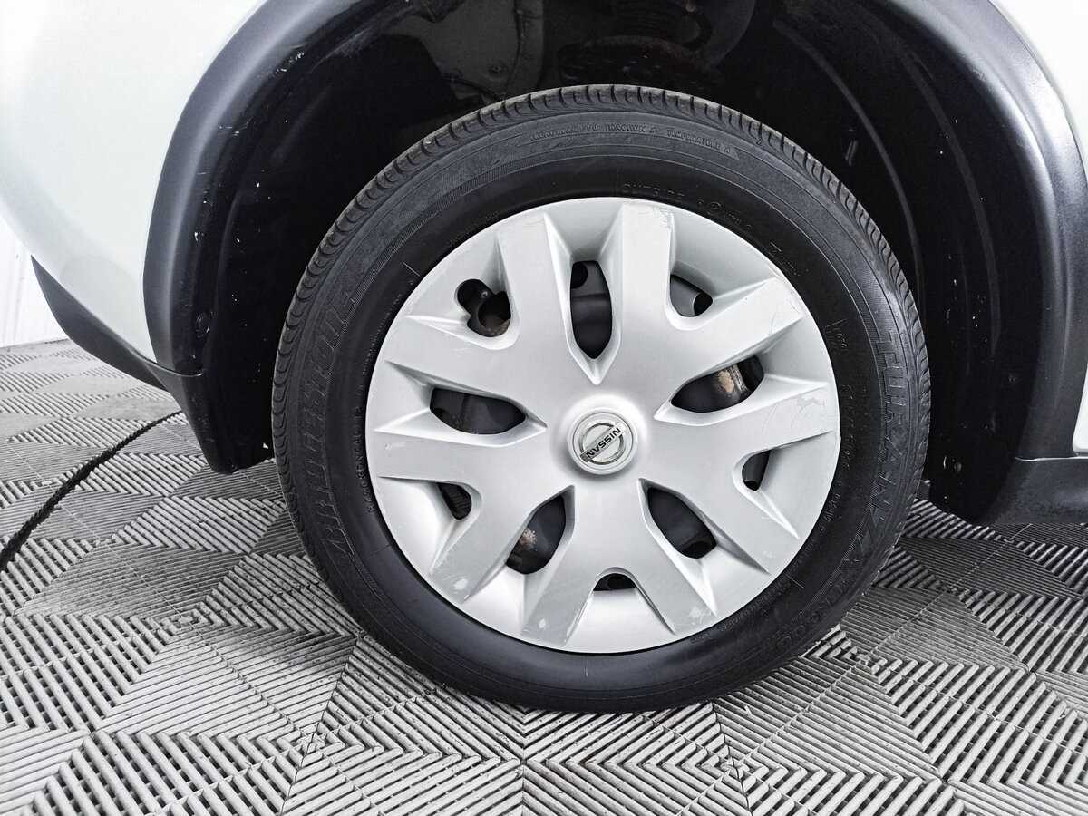 Ниссан Жук б/у, 2013, Вариатор. Фото: #14