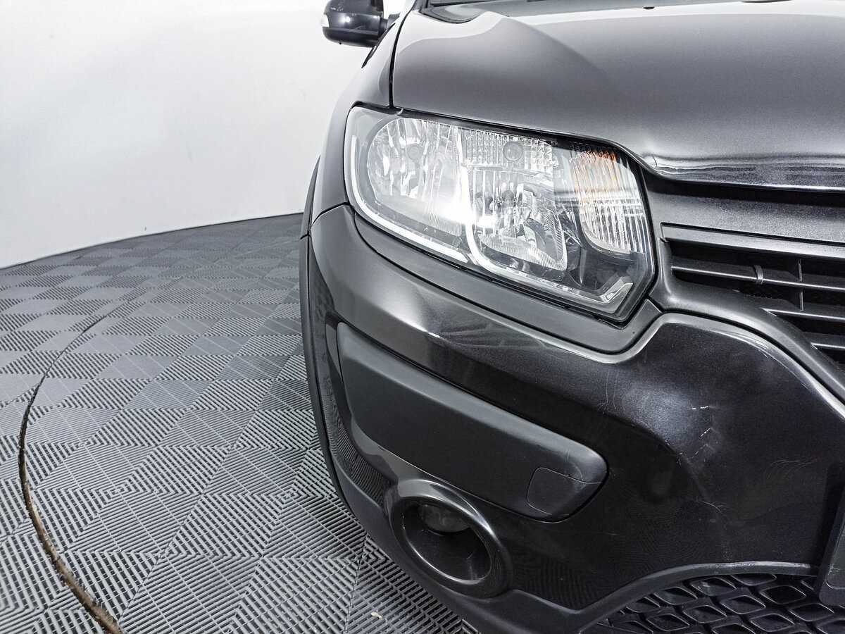 Рено Сандеро б/у, 2016, Автоматическая. Фото: #13