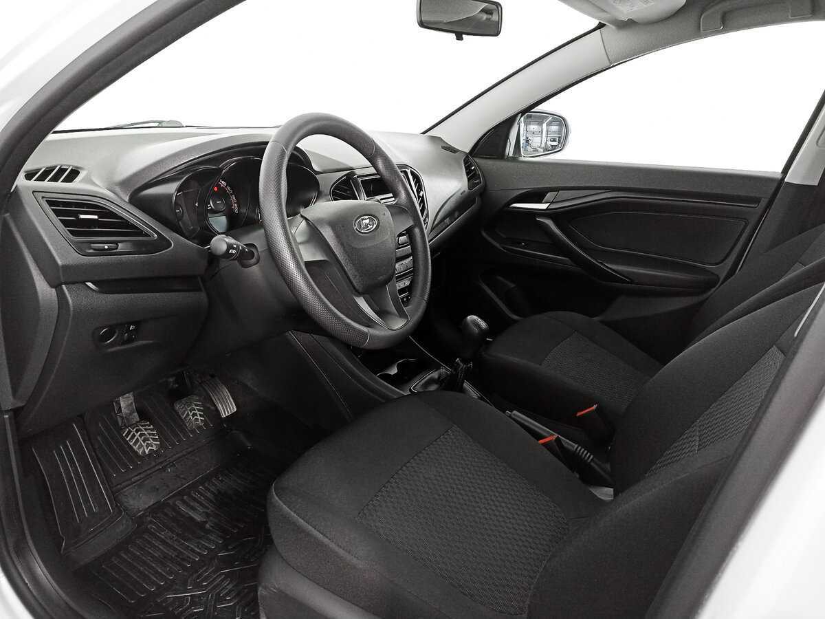 Лада (ВАЗ) Веста б/у, 2019, Механическая. Фото: #15