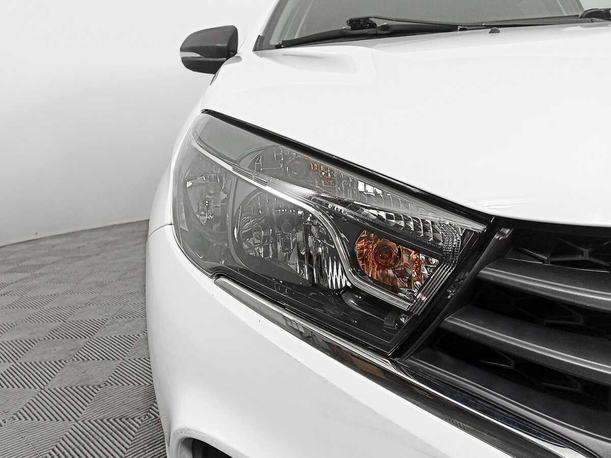 Лада (ВАЗ) Веста б/у, 2019, Механическая. Фото: #16