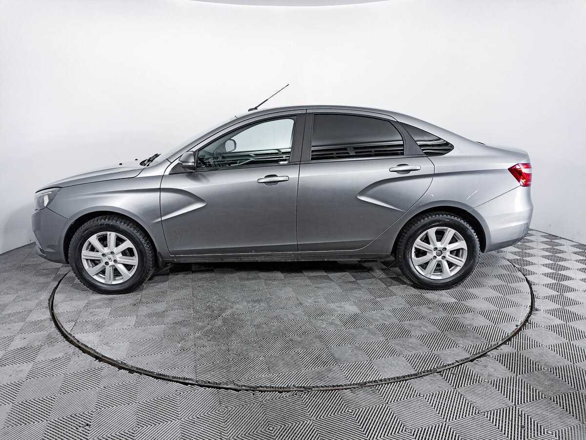 Лада (ВАЗ) Веста б/у, 2020, Вариатор. Фото: #7