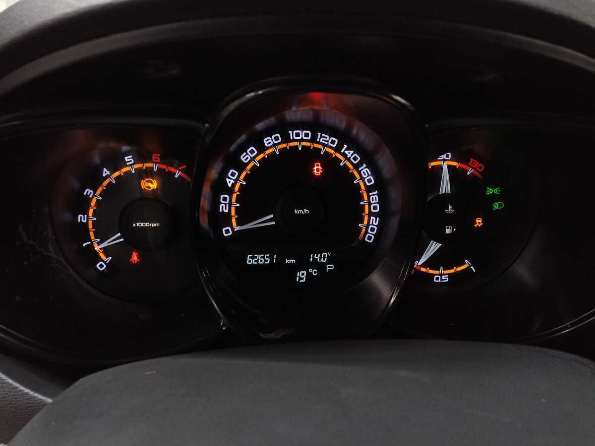 Лада (ВАЗ) Веста б/у, 2020, Вариатор. Фото: #12