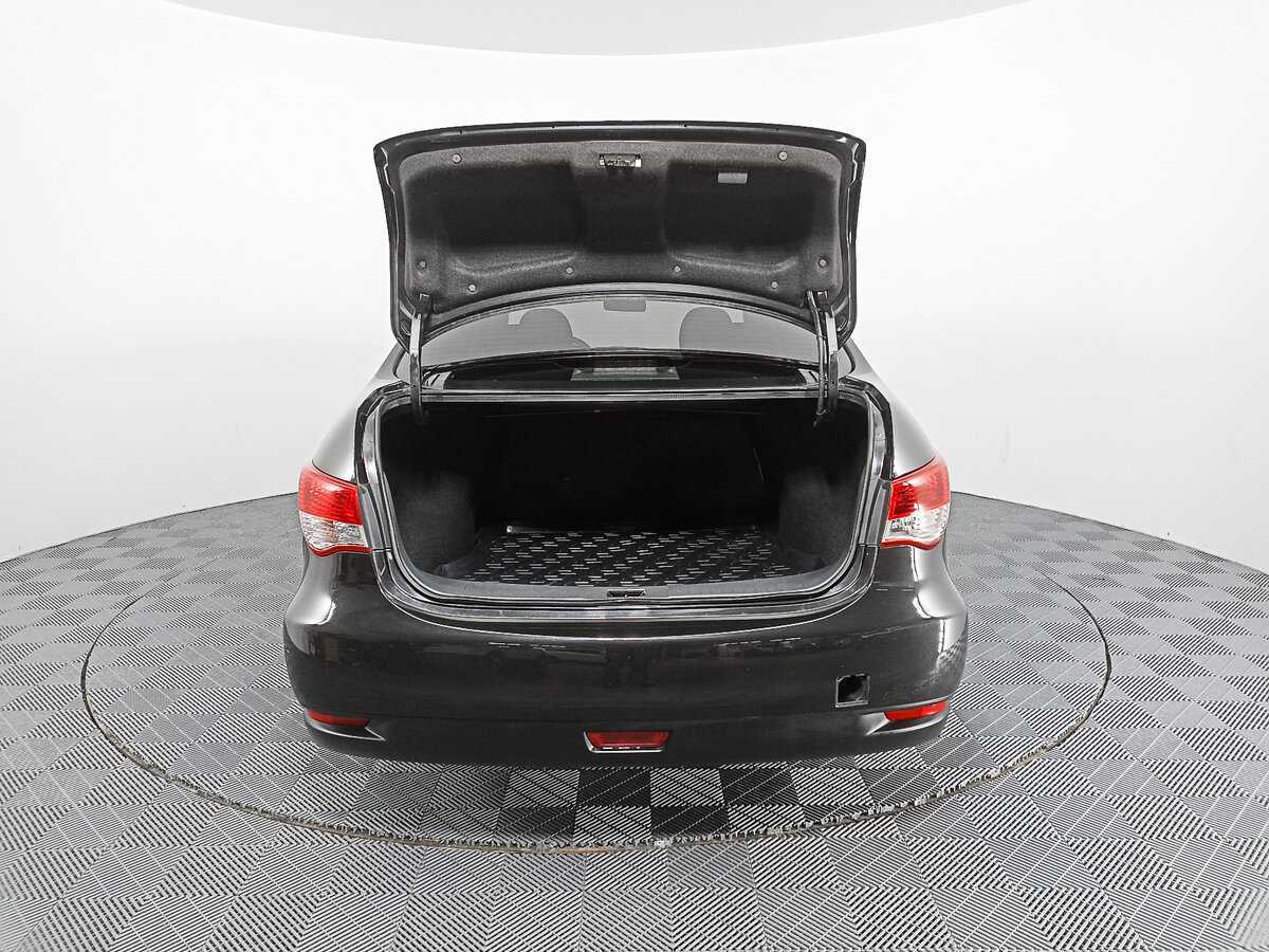 Ниссан Альмера б/у, 2016, Механическая. Фото: #9