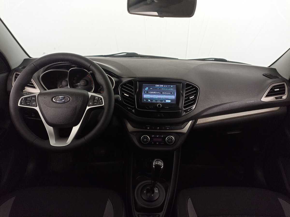 Лада (ВАЗ) Веста б/у, 2019, Роботизированная. Фото: #13