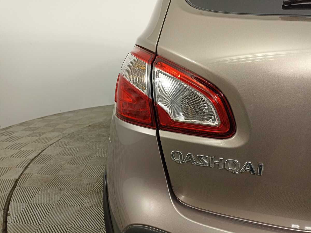 Ниссан Кашкай б/у, 2012, Вариатор. Фото: #8