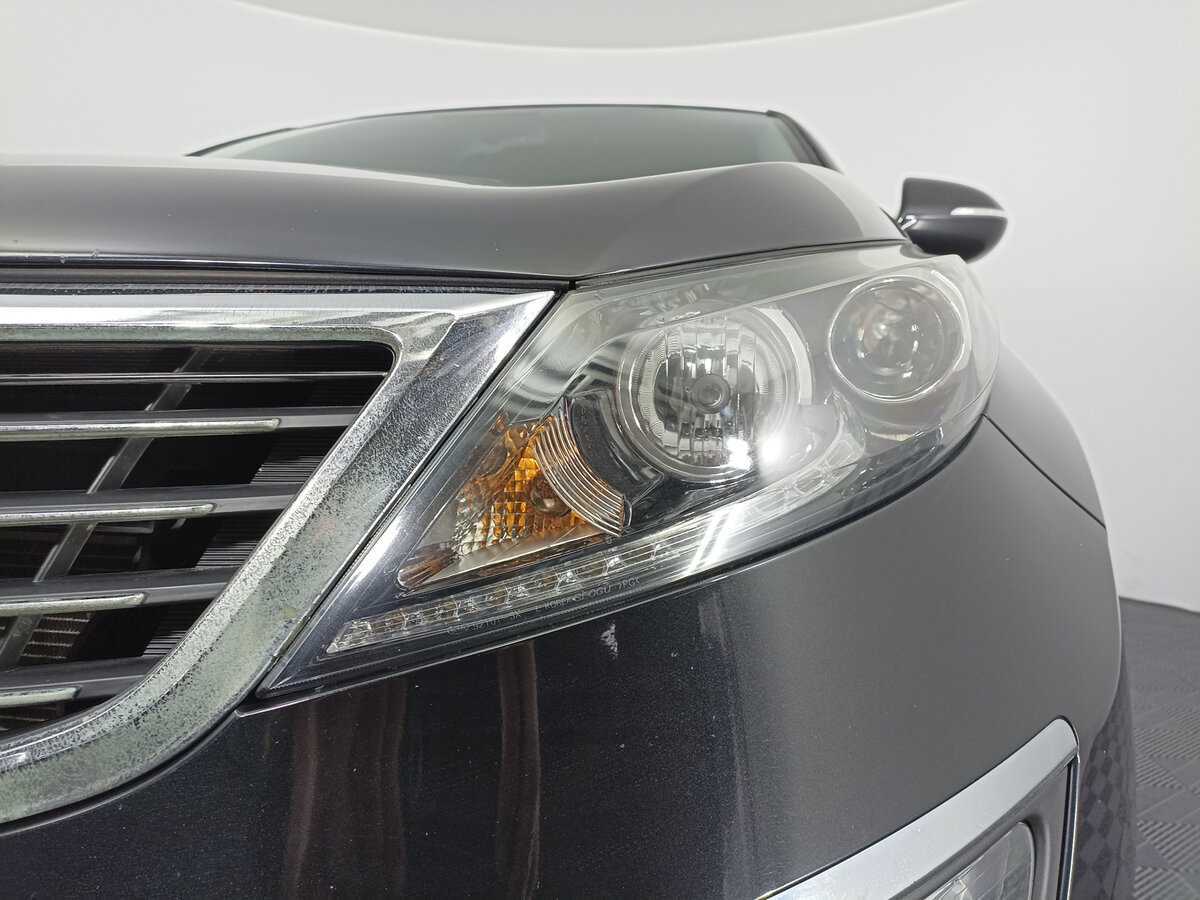 Киа Спортейдж б/у, 2012, Автоматическая. Фото: #13