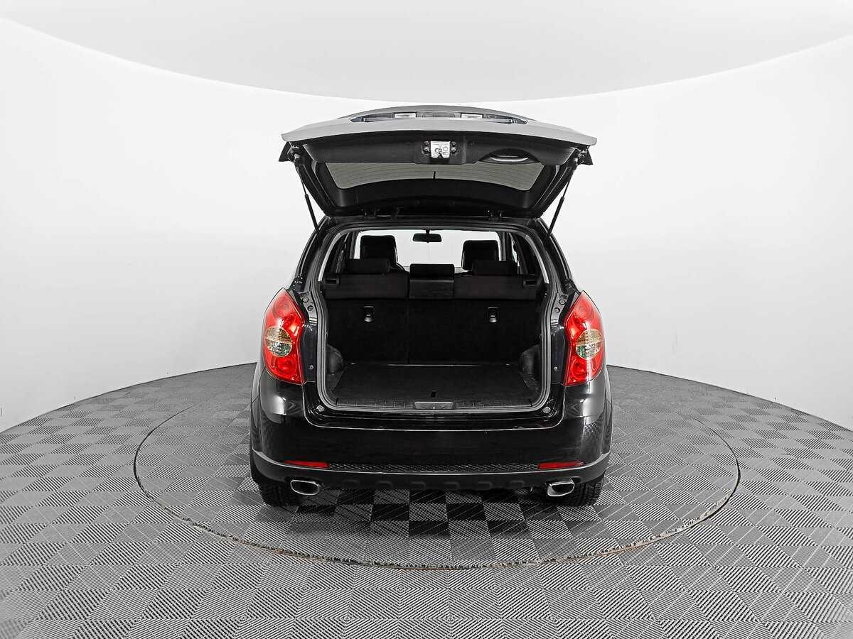 Сан-Ён Актион б/у, 2013, Механическая. Фото: #8