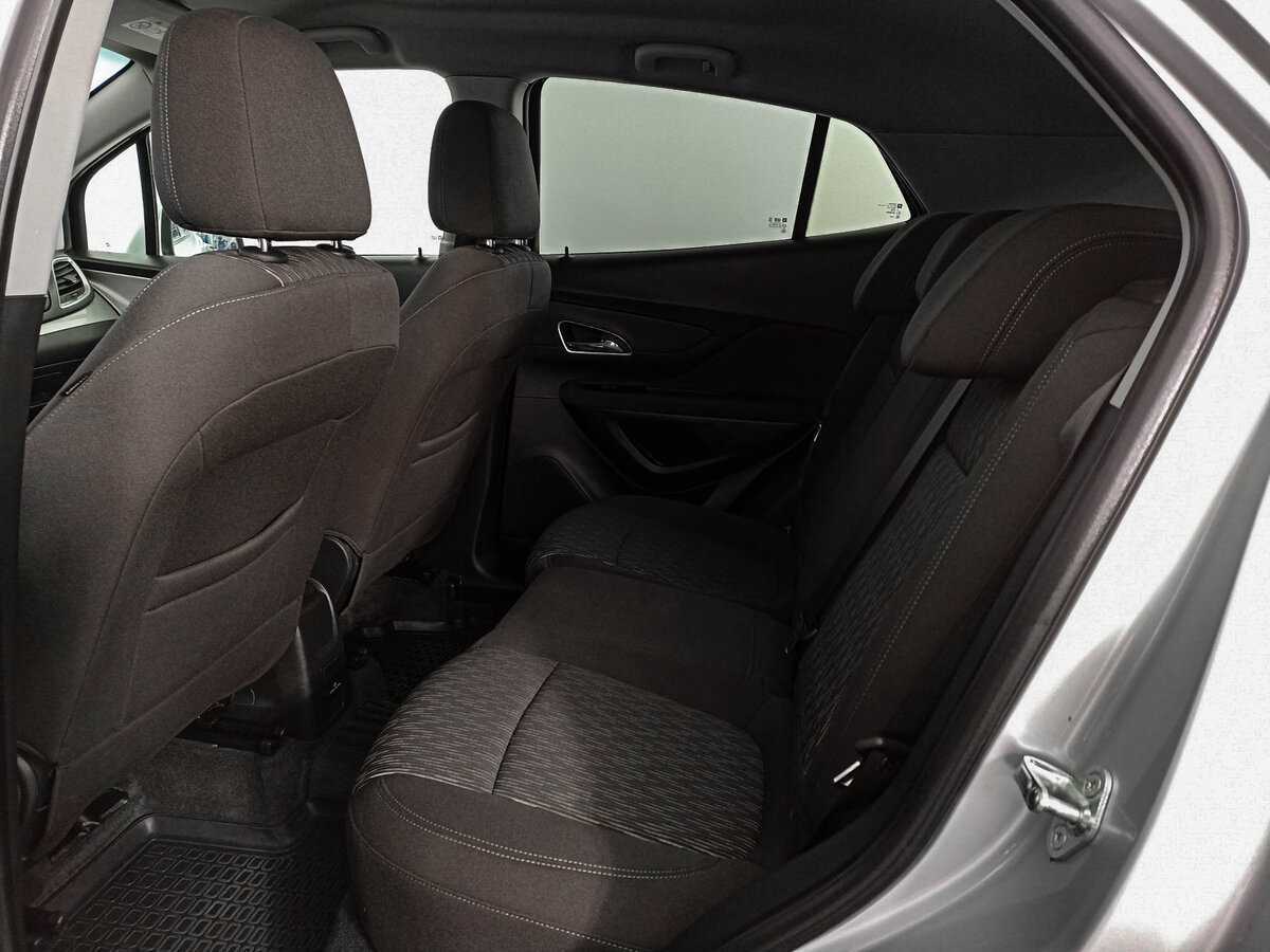 Опель Мокка б/у, 2014, Автоматическая. Фото: #11