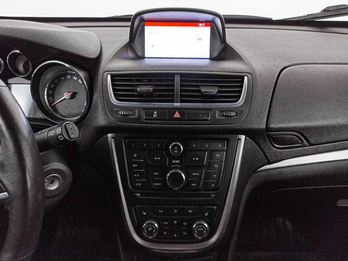 Опель Мокка б/у, 2014, Автоматическая. Фото: #14