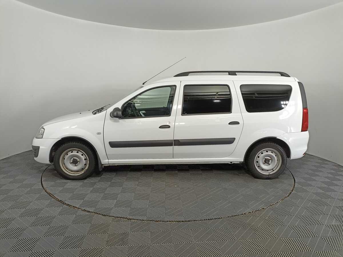 Лада (ВАЗ) Ларгус б/у, 2020, Механическая. Фото: #7