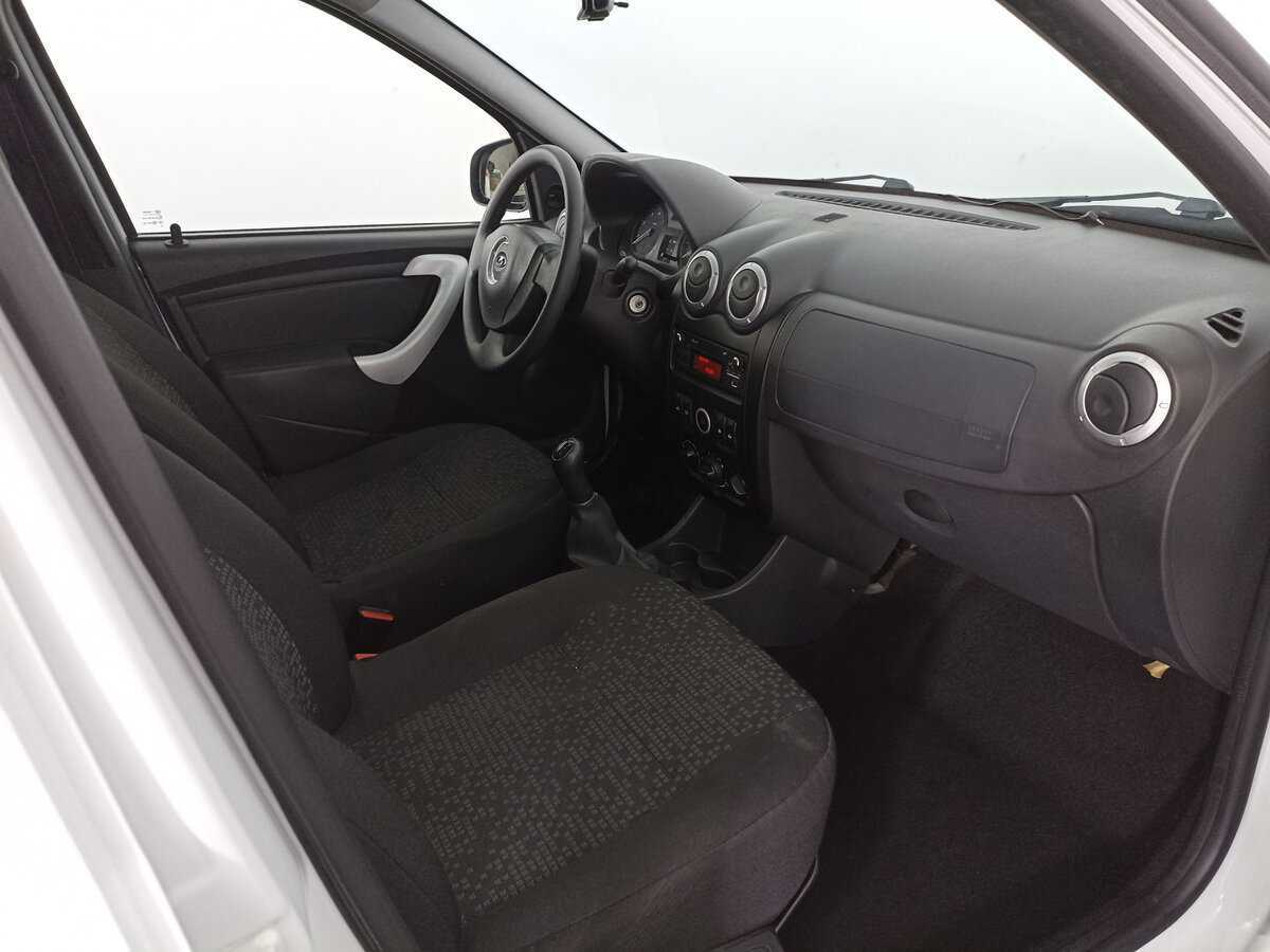 Лада (ВАЗ) Ларгус б/у, 2020, Механическая. Фото: #10