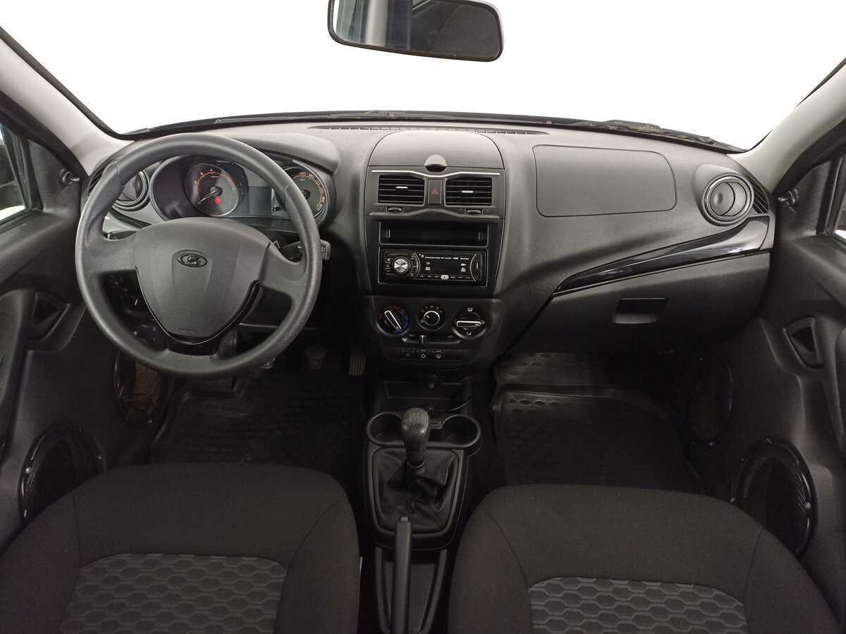 Лада (ВАЗ) Гранта б/у, 2021, Механическая. Фото: #13