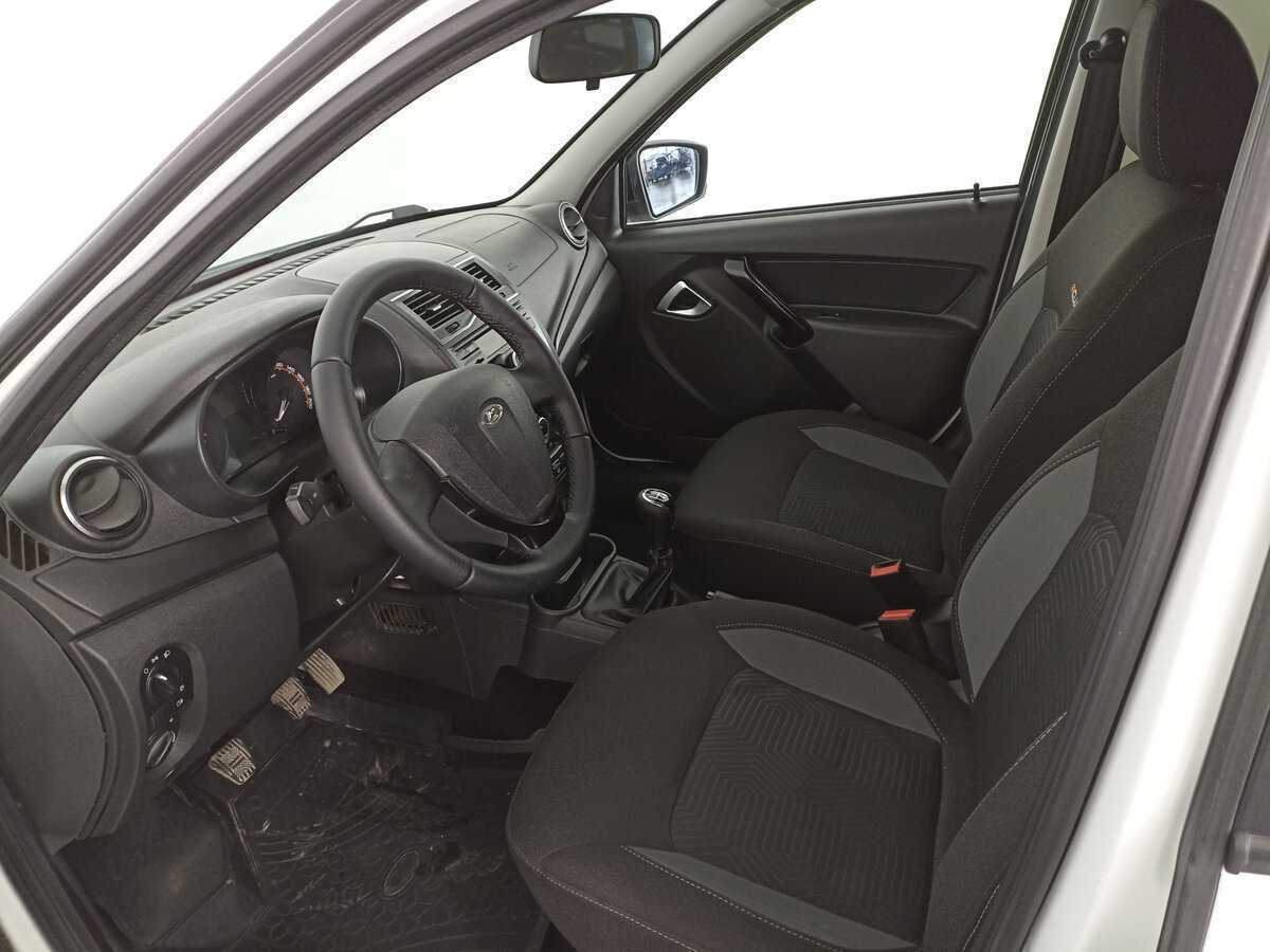 Лада (ВАЗ) Гранта б/у, 2019, Механическая. Фото: #14