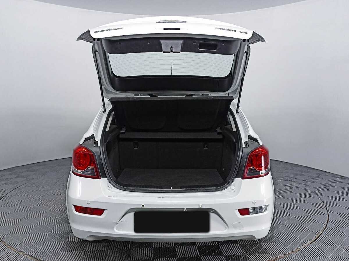 Шевроле Круз б/у, 2012, Автоматическая. Фото: #9