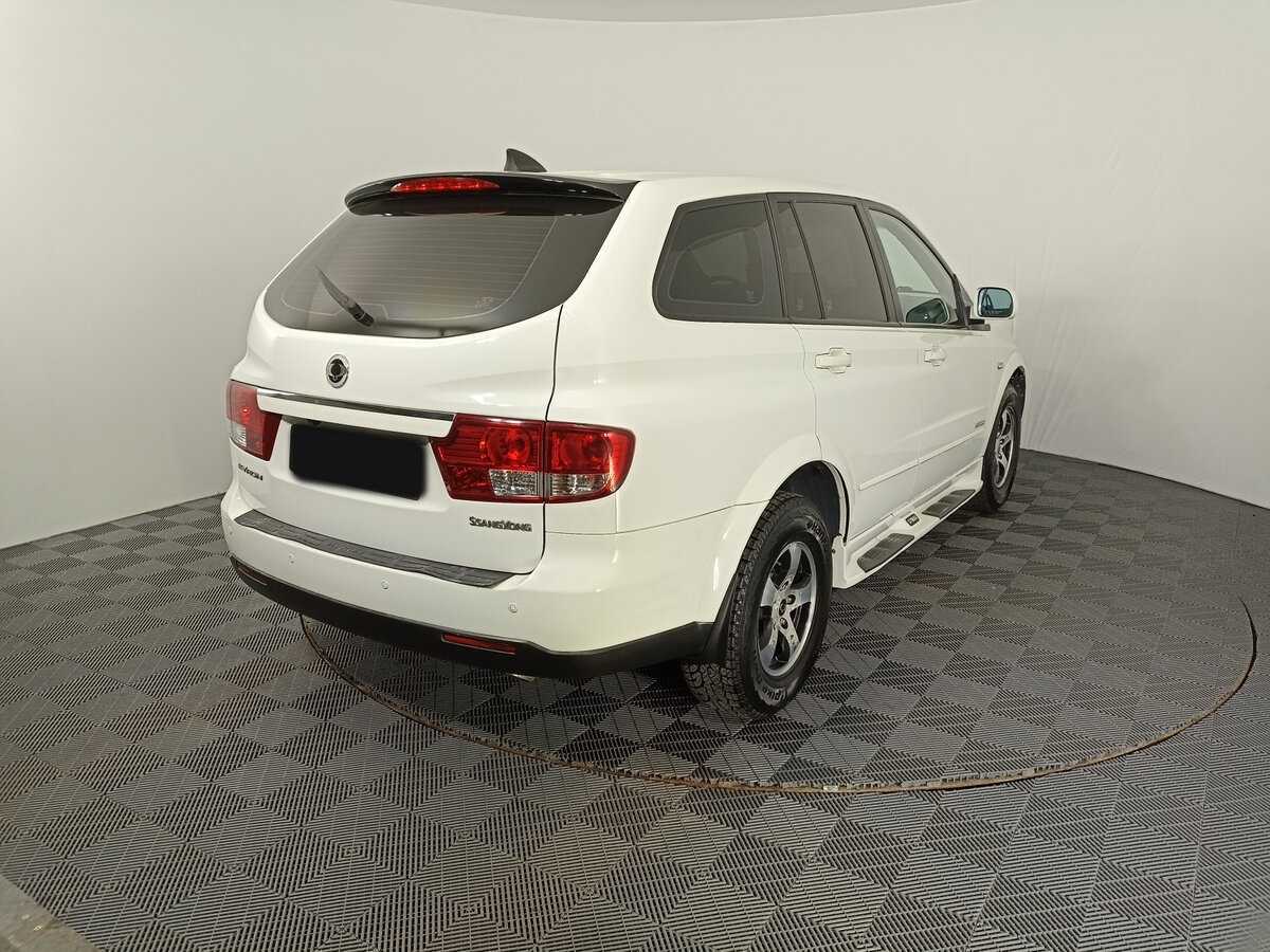 Сан-Ён Кирон б/у, 2013, Автоматическая. Фото: #4