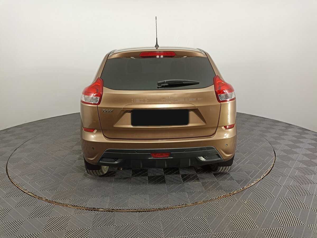 Лада (ВАЗ) ИКСРЭЙ б/у, 2017, Механическая. Фото: #5