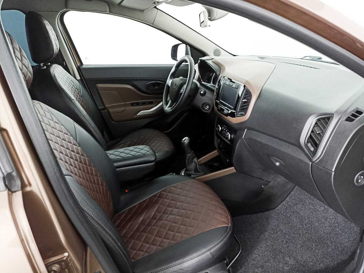 Лада (ВАЗ) ИКСРЭЙ б/у, 2017, Механическая. Фото: #10