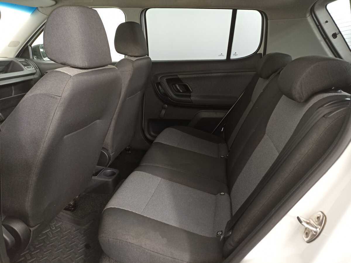 Шкода Фабия б/у, 2013, Механическая. Фото: #11