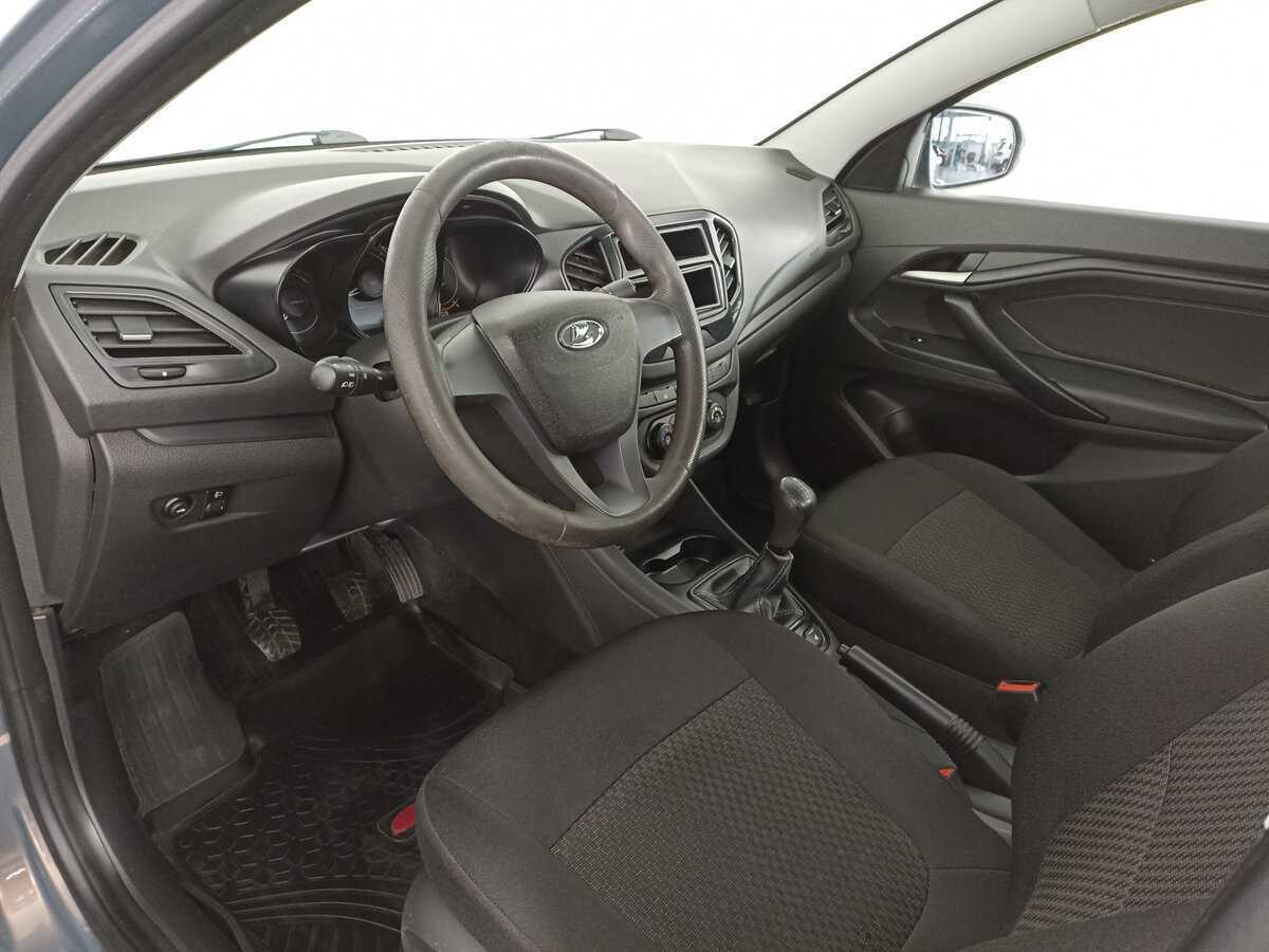 Лада (ВАЗ) Веста б/у, 2017, Механическая. Фото: #14