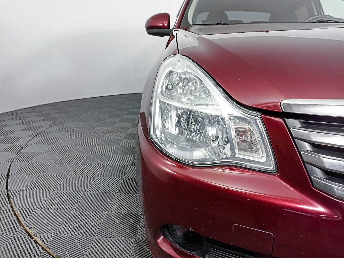 Ниссан Альмера б/у, 2013, Механическая. Фото: #14