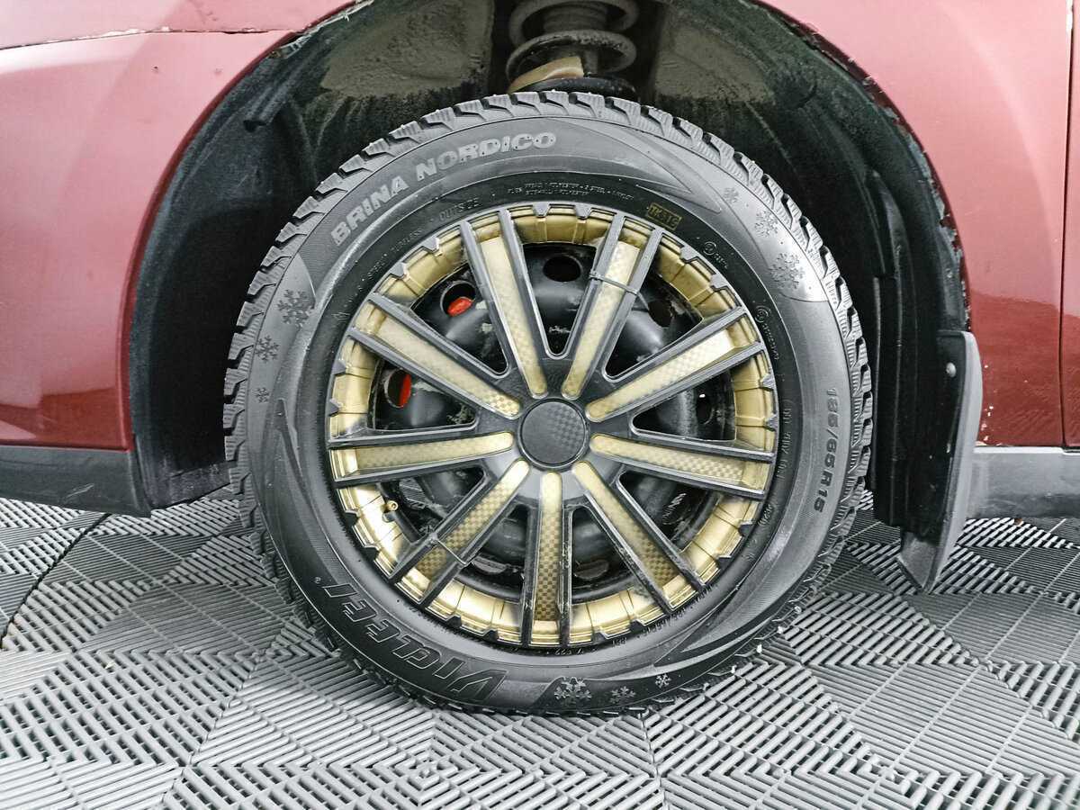 Ниссан Альмера б/у, 2013, Механическая. Фото: #15