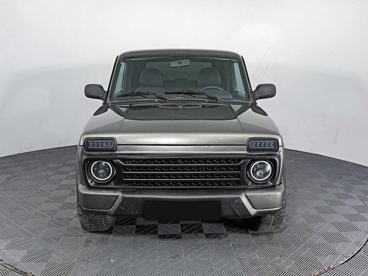 Лада (ВАЗ) 2121 (4х4) б/у, 2015, Механическая. Фото: #1