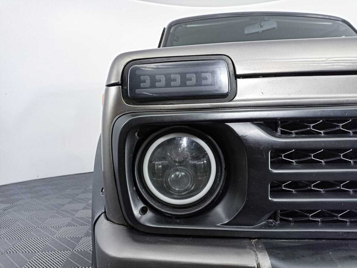 Лада (ВАЗ) 2121 (4х4) б/у, 2015, Механическая. Фото: #15