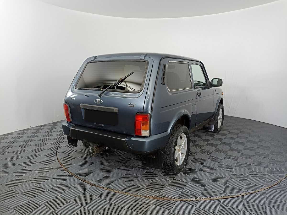 Лада (ВАЗ) 2121 (4х4) б/у, 2015, Механическая. Фото: #4