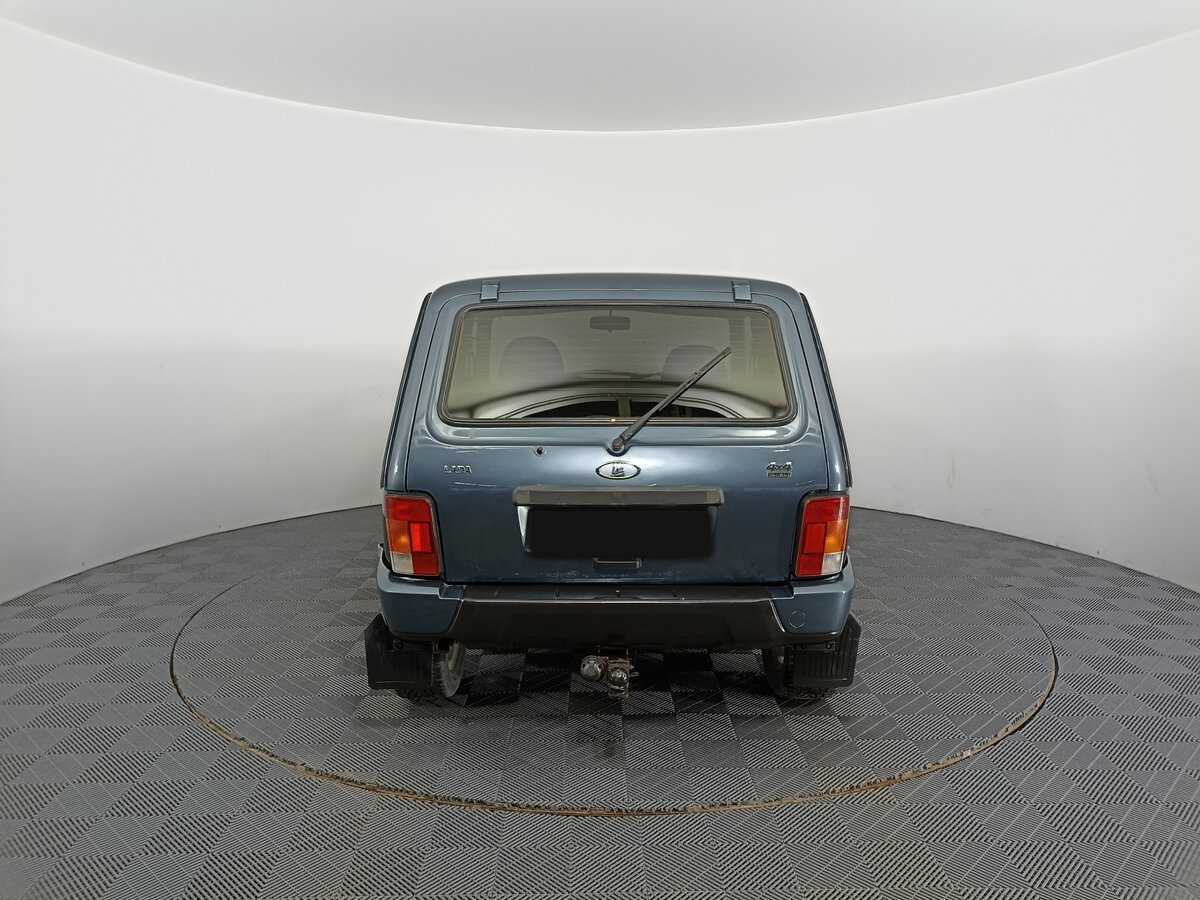 Лада (ВАЗ) 2121 (4х4) б/у, 2015, Механическая. Фото: #5