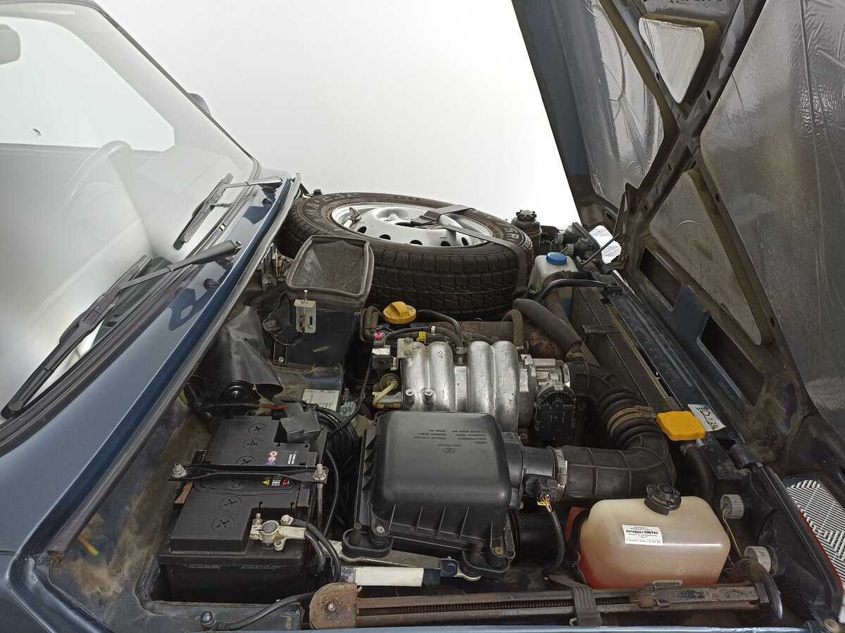 Лада (ВАЗ) 2121 (4х4) б/у, 2015, Механическая. Фото: #8