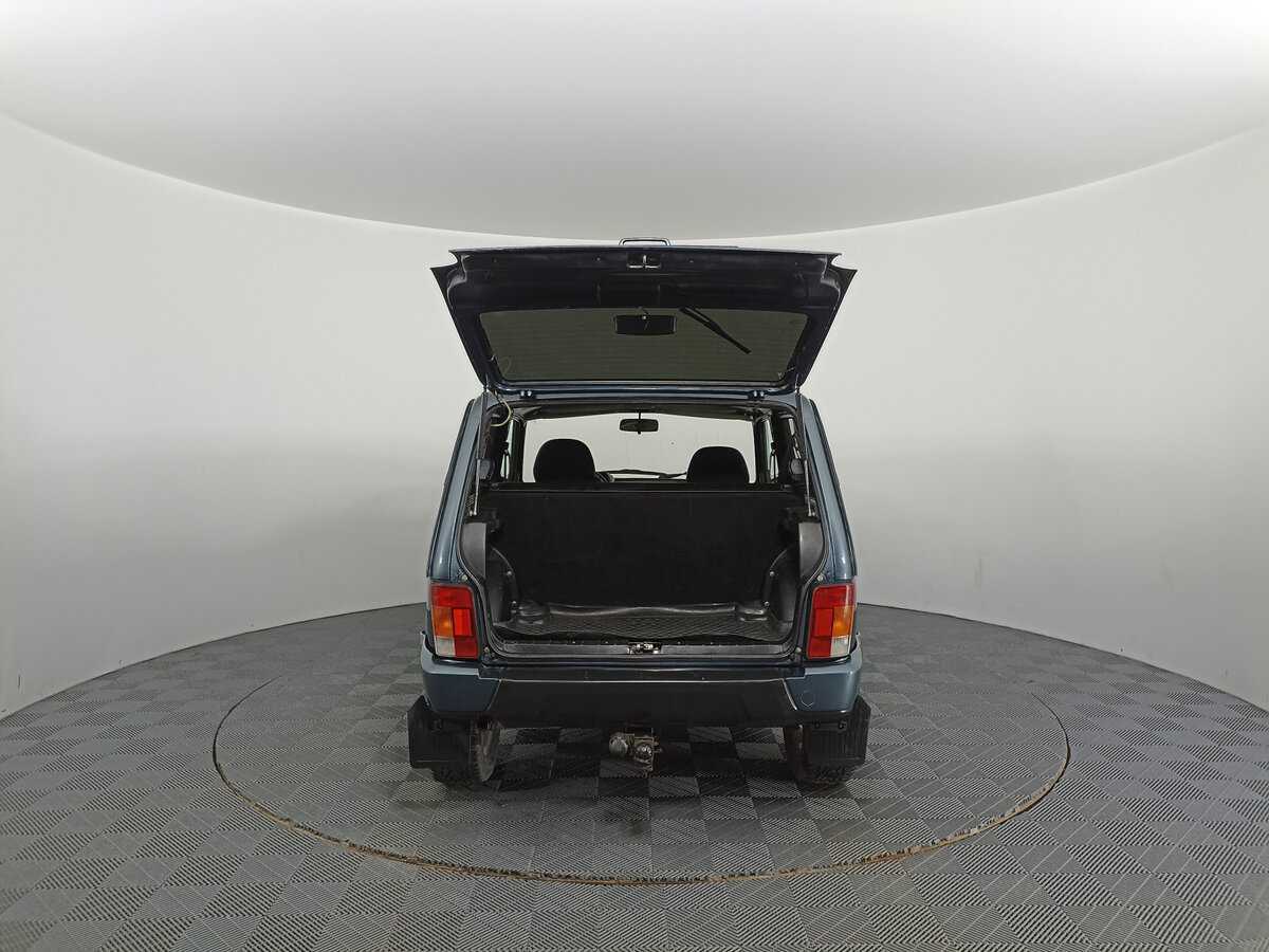 Лада (ВАЗ) 2121 (4х4) б/у, 2015, Механическая. Фото: #9