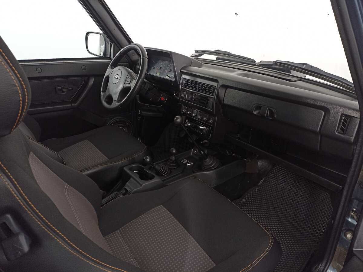 Лада (ВАЗ) 2121 (4х4) б/у, 2015, Механическая. Фото: #10