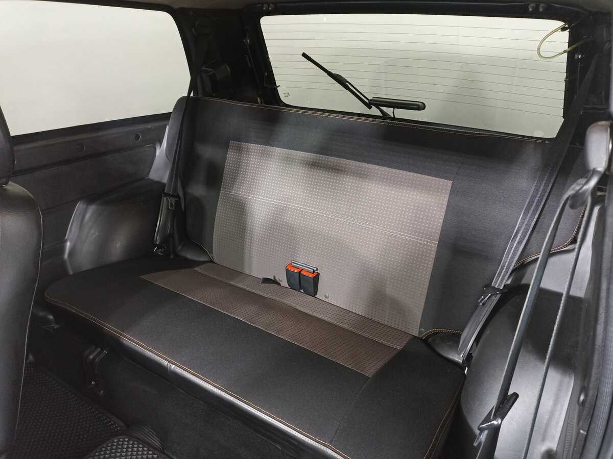 Лада (ВАЗ) 2121 (4х4) б/у, 2015, Механическая. Фото: #11