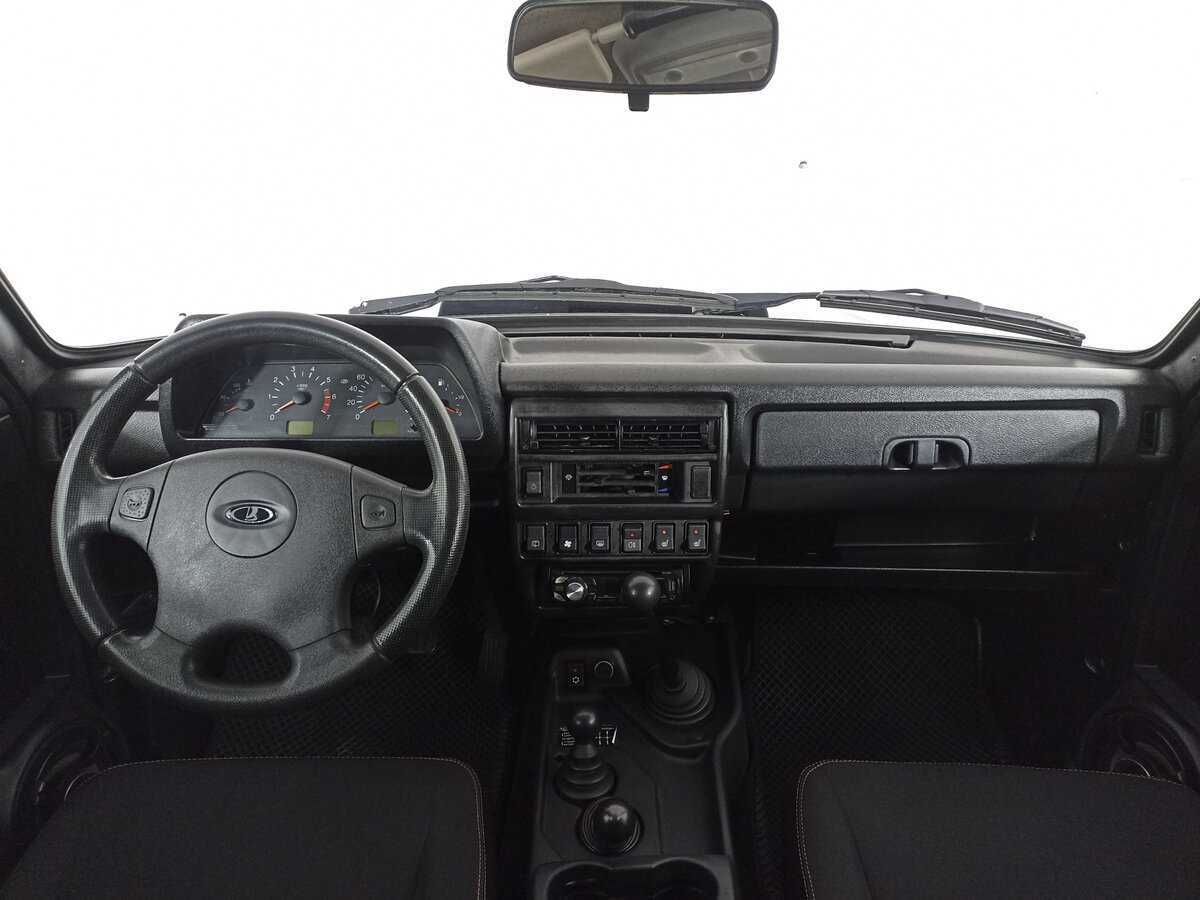 Лада (ВАЗ) 2121 (4х4) б/у, 2015, Механическая. Фото: #13