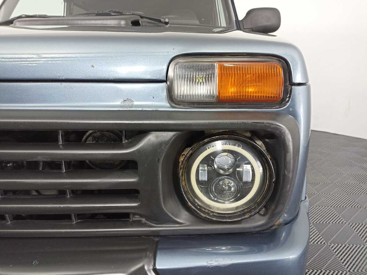 Лада (ВАЗ) 2121 (4х4) б/у, 2015, Механическая. Фото: #16