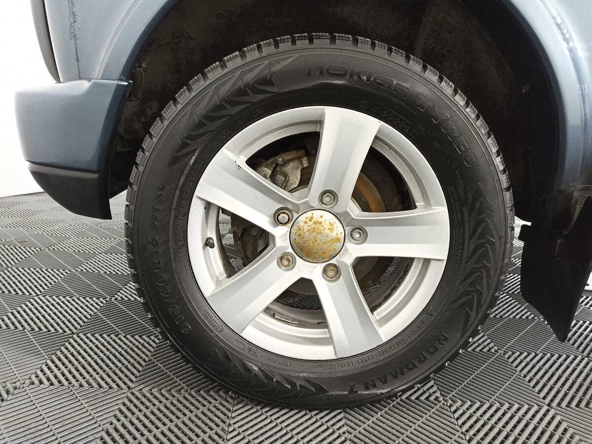 Лада (ВАЗ) 2121 (4х4) б/у, 2015, Механическая. Фото: #17