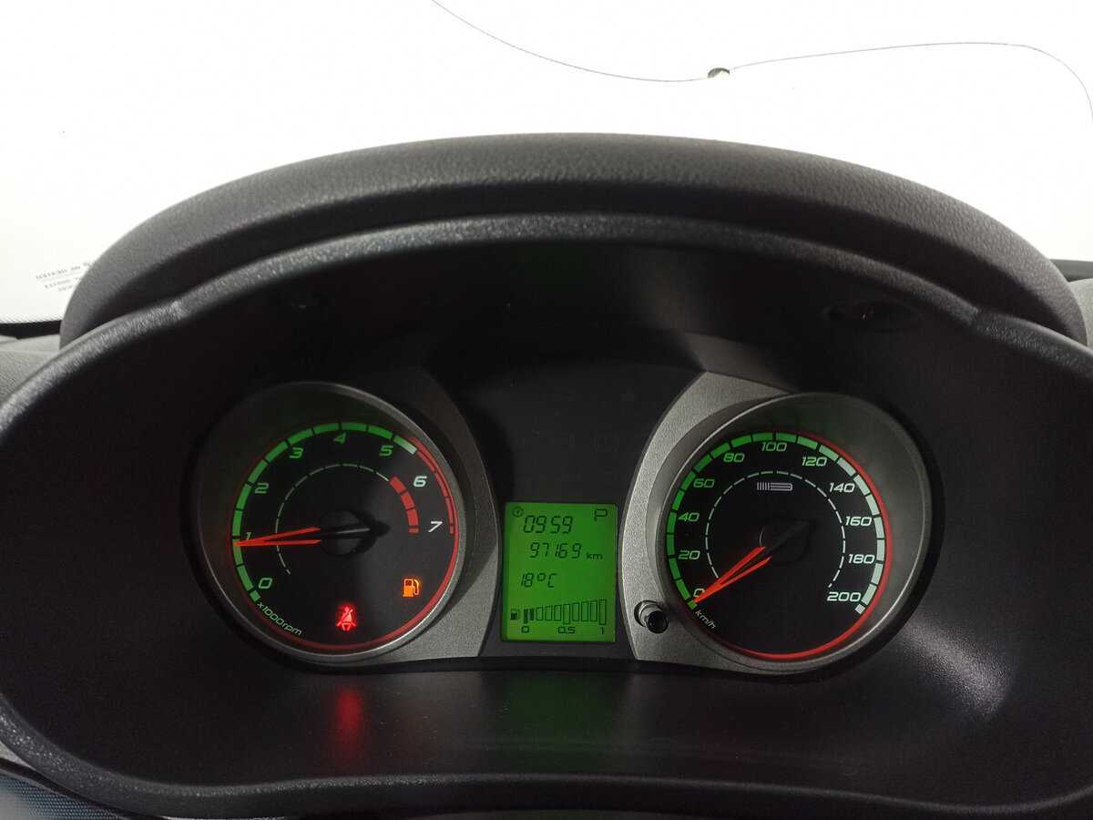 Лада (ВАЗ) Калина б/у, 2013, Автоматическая. Фото: #12