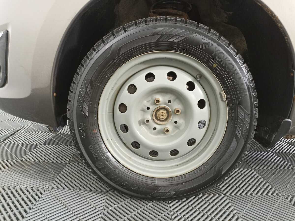 Лада (ВАЗ) Калина б/у, 2013, Автоматическая. Фото: #17