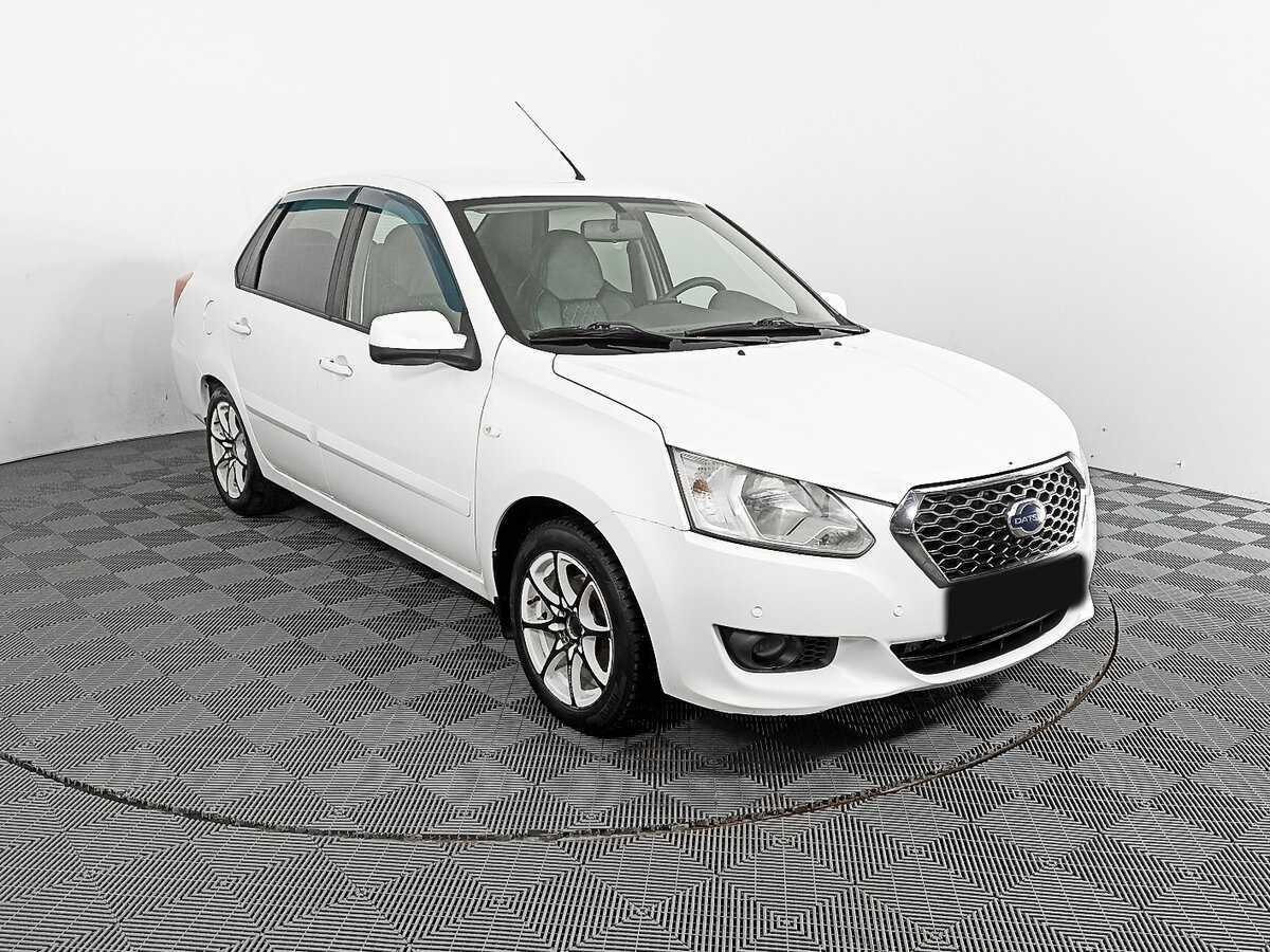 Датсун он-ДО б/у, 2018, Механическая. Фото: #2