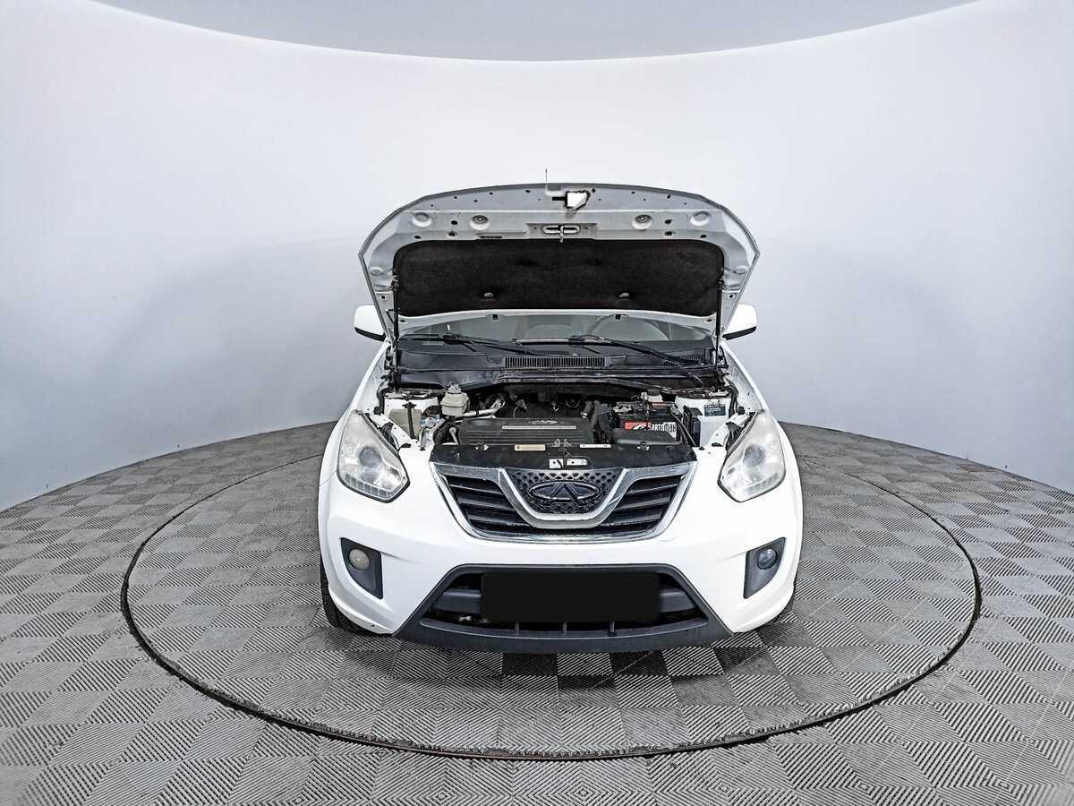 Чери Тигго (Т11) б/у, 2014, Вариатор. Фото: #8