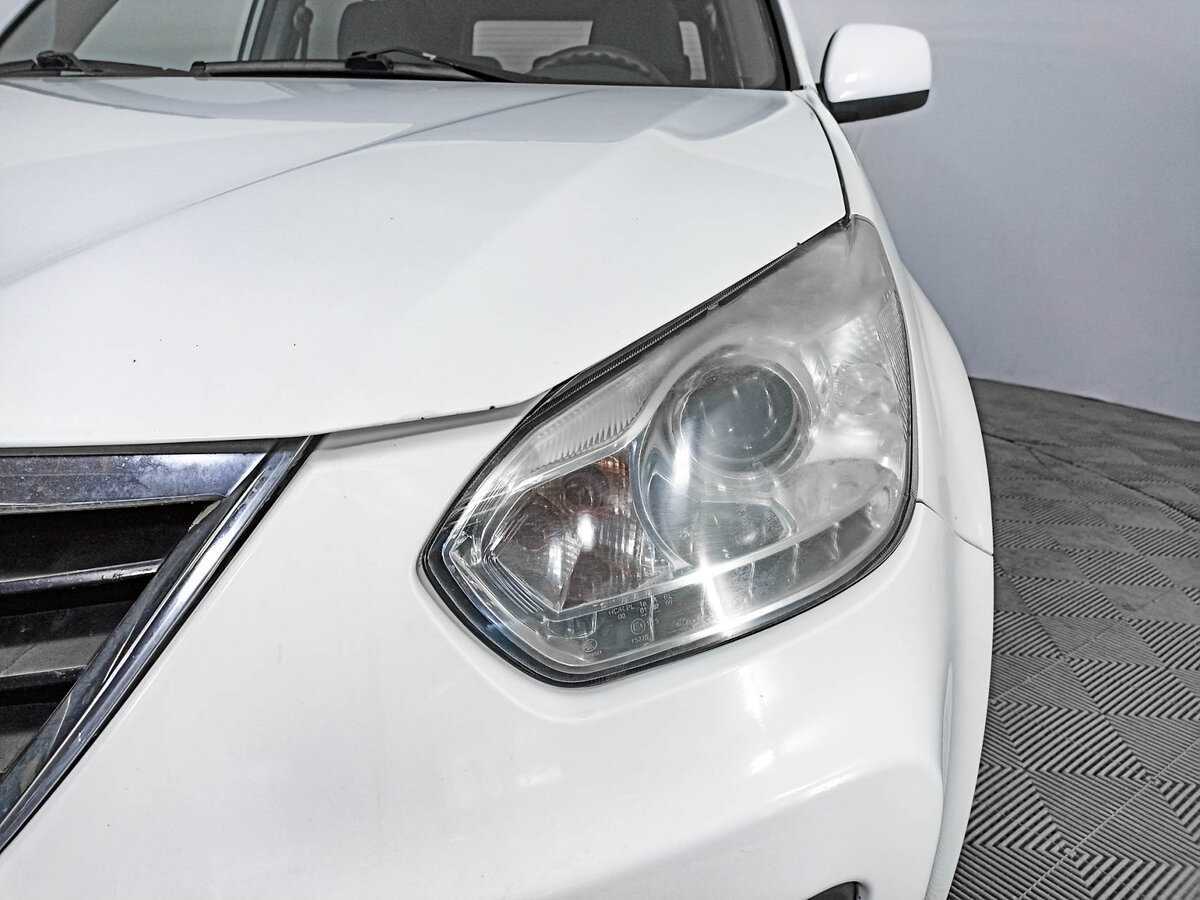 Чери Тигго (Т11) б/у, 2014, Вариатор. Фото: #16