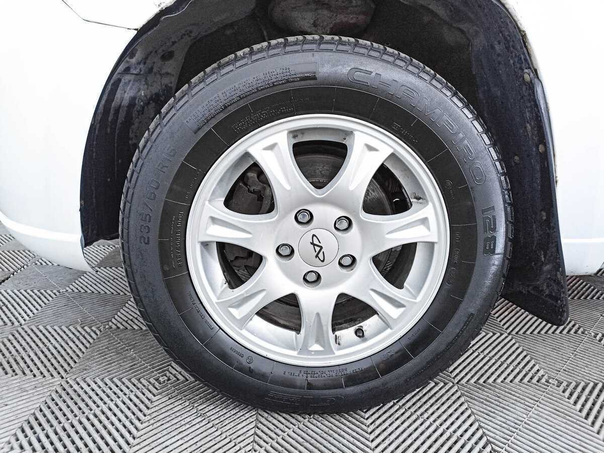 Чери Тигго (Т11) б/у, 2014, Вариатор. Фото: #17