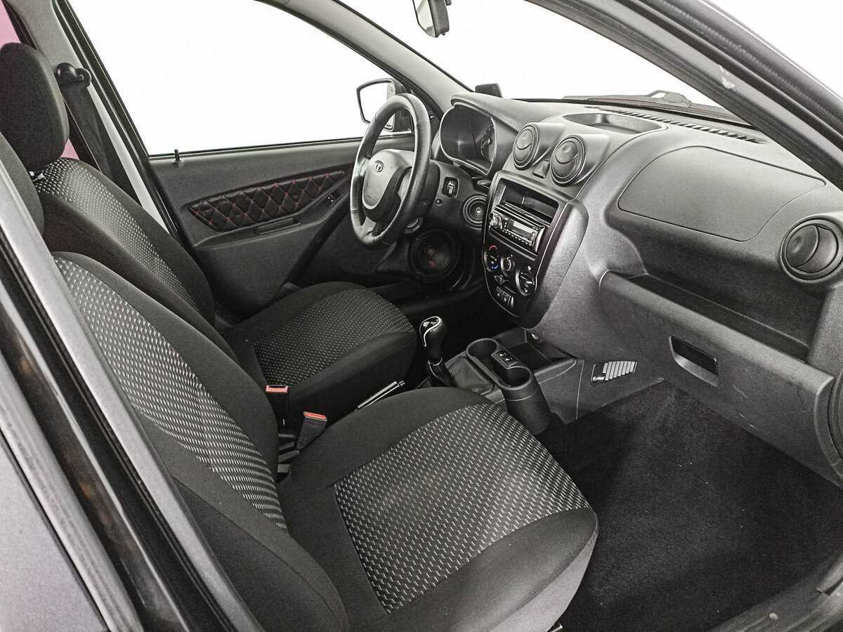 Лада (ВАЗ) Гранта б/у, 2017, Механическая. Фото: #10