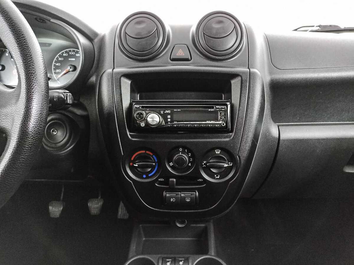 Лада (ВАЗ) Гранта б/у, 2017, Механическая. Фото: #14