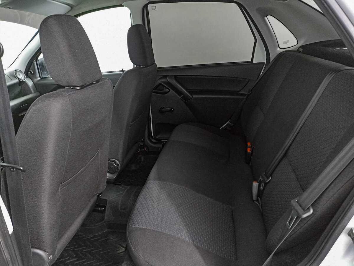 Лада (ВАЗ) Гранта б/у, 2014, Механическая. Фото: #11