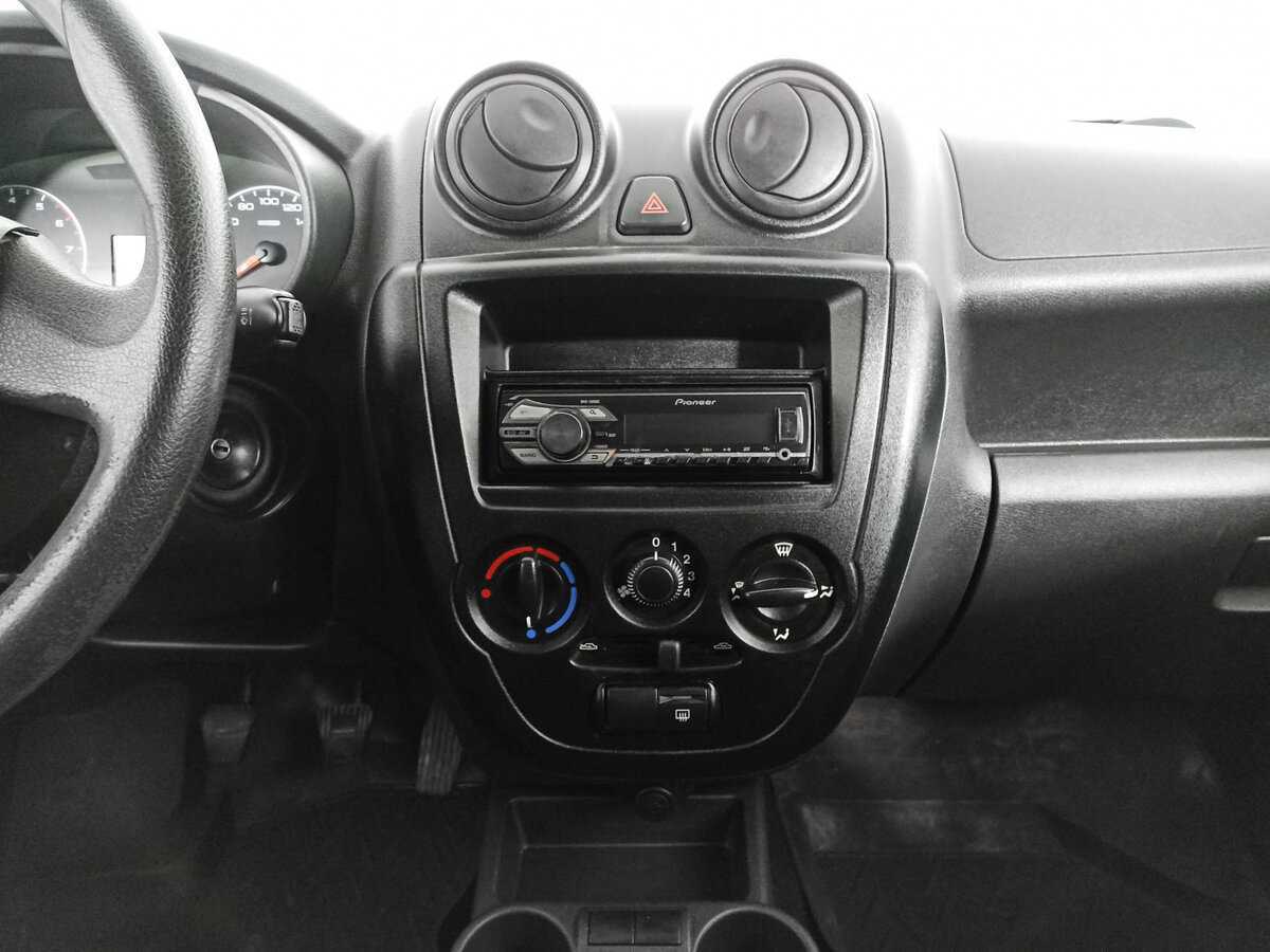 Лада (ВАЗ) Гранта б/у, 2014, Механическая. Фото: #14