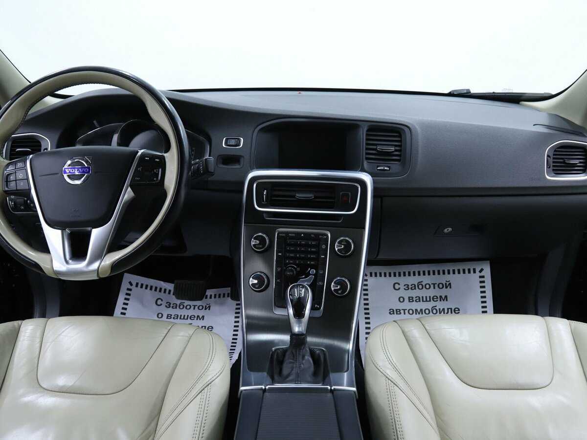 Вольво С60 б/у, 2014, Автоматическая. Фото: #8