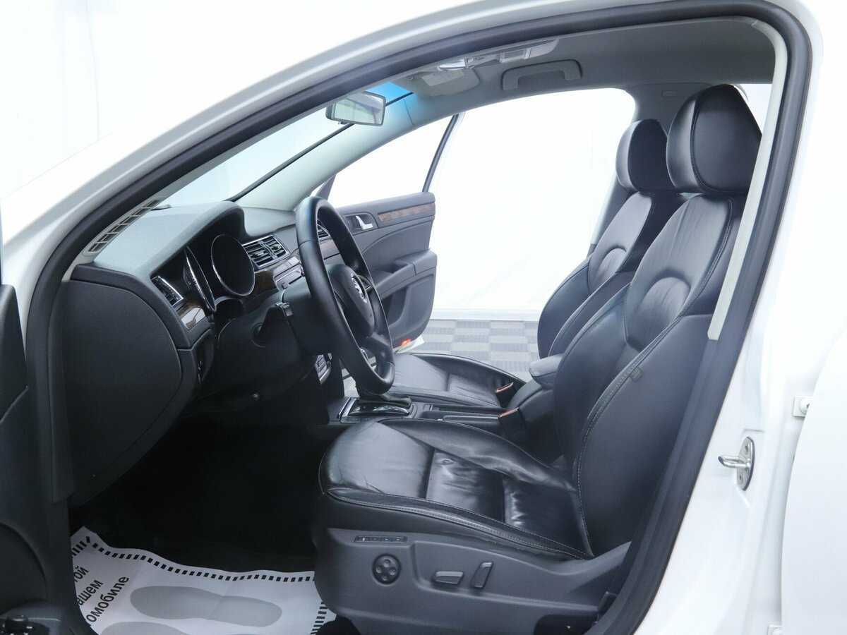 Шкода Суперб б/у, 2013, Автоматическая. Фото: #6